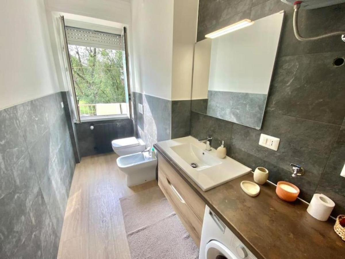 Appartamento Federico'S House - Eleganza E Stile In Via Anselmo Da Baggio Milano Esterno foto